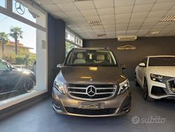 Marrone Usata 2015 Mercedes V220 Premium Monovolume | 28.500 € (Buon prezzo)