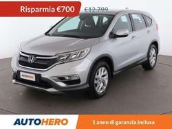 Grigio Usata 2015 Honda CR-V Elegance SUV | 12.099 € (Buon prezzo)