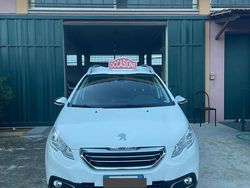 Bianco Usata 2014 Peugeot 2008 Allure SUV | 7000 € (Buon prezzo)