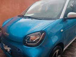 Blu Usata 2022 Smart ForFour Electric Drive Tre volumi | 10.500 €
