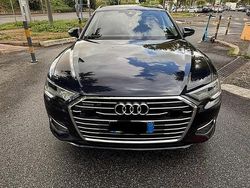 Blu Usata 2023 Audi A6 Business Station wagon | 42.000 € (Buon prezzo)