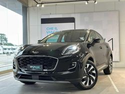 Nero Usata 2024 Ford Puma Titanium SUV | 18.800 € (Buon prezzo)