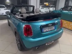 Usata 2016 Mini Cooper D Cabriolet Cabrio | 15.999 € (Cara)