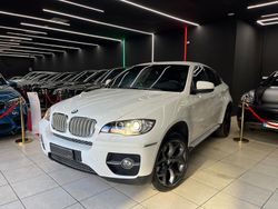 Bianco Usata 2010 BMW X6 Efficient Dynamics SUV | 17.900 € (Buon prezzo)