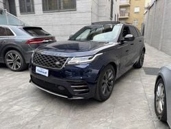 Grigio Usata 2021 Land Rover Range Rover Velar SE Dynamic SUV | 35.900 €