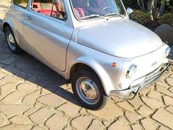 Argento Usata 1971 Fiat Cinquecento Due volumi | 4400 €