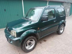 Verde Usata 2010 Suzuki Jimny SUV | 10.500 € (Buon prezzo)