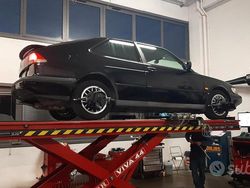 Nero Usata 1996 Saab 900 Due volumi | 3150 €