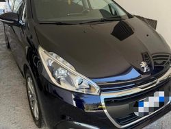 Blu Usata 2019 Peugeot 208 Due volumi | 8000 € (Ottimo prezzo)
