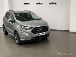 Blu Usata 2022 Ford Ecosport ST-Line SUV | 15.900 € (Buon prezzo)