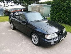 Nero Usata 1990 Ford Sierra Tre volumi | 27.000 €