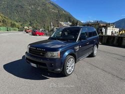 Blu Usata 2011 Land Rover Range Rover SUV | 8990 € (Super prezzo)