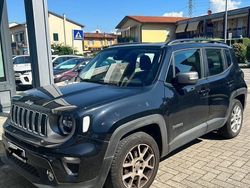 Nero Usata 2021 Jeep Renegade Limited SUV | 17.500 € (Buon prezzo)