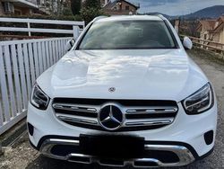 Bianco Usata 2019 Mercedes GLC220 SUV | 30.000 € (Buon prezzo)