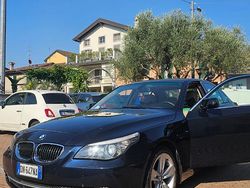 Blu/azzurro Usata 2008 BMW 530 M Sport Tre volumi | 11.000 € (Cara)