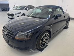 Blu Usata 2003 Audi TT Cabrio | 12.900 € (Buon prezzo)