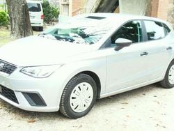 Argento Usata 2019 Seat Ibiza Business Tre volumi | 10.500 € (Buon prezzo)
