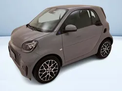Nero pastello Usata 2022 Smart ForTwo Electric Drive Prime Tre volumi | 16.900 € (Buon prezzo)