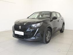 Nero Usata 2022 Peugeot 2008 Active SUV | 13.700 € (Super prezzo)