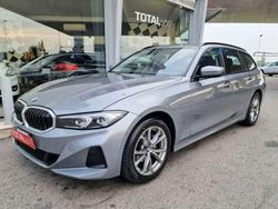 Grigio metallizzato Usata 2022 BMW 318 Station wagon | 29.900 € (Buon prezzo)