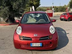 Usata 2007 Nissan Micra Due volumi | 2850 € (Cara)