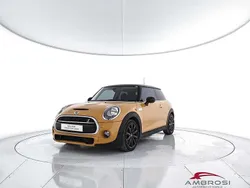 Arancione Usata 2016 Mini Cooper S Hype Due volumi | 13.500 € (Buon prezzo)