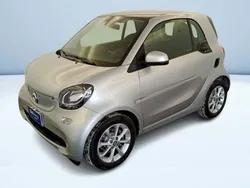Argento metallizzato Usata 2020 Smart ForTwo Electric Drive Passion Tre volumi | 12.900 € (Buon prezzo)