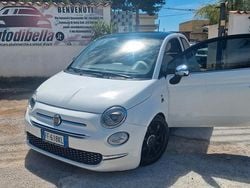 Bianco Usata 2016 Fiat 500 Riva Tre volumi | 8700 € (Buon prezzo)