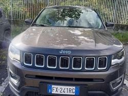 Bianco Usata 2019 Jeep Compass Limited SUV | 17.700 € (Super prezzo)
