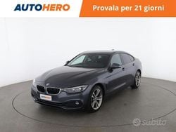 Grigio Usata 2019 BMW 420 Sport Line Tre volumi | 20.899 € (Ottimo prezzo)