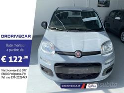 Giallo Usata 2022 Fiat Panda S Due volumi | 10.900 € (Buon prezzo)