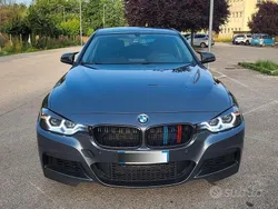 Usata 2013 BMW 316 Sport Line Station wagon | 9900 € (Molto cara)