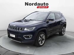 Blu Usata 2018 Jeep Compass Limited SUV | 13.900 € (Buon prezzo)