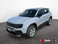 Grigio Nuova 2025 Jeep Avenger Altitude SUV | 22.600 € (Buon prezzo)