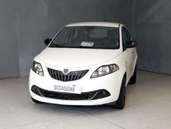 Bianco Usata 2022 Lancia Ypsilon Silver Due volumi | 8890 € (Super prezzo)