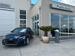 Blu Usata 2024 Audi A3 Sportback Comfort Due volumi | 34.800 € (Buon prezzo)