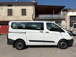 Bianco Usata 2014 Ford Transit Custom Monovolume | 18.000 € (Ottimo prezzo)