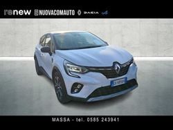 Bianco Usata 2022 Renault Captur Intens SUV | 18.900 € (Buon prezzo)