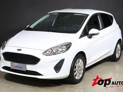 Bianco Usata 2019 Ford Fiesta Tre volumi | 12.850 € (Molto cara)