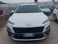 Bianco Usata 2021 Hyundai Kona SUV | 17.000 € (Buon prezzo)