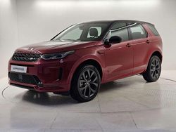 Rosso Usata 2021 Land Rover Discovery Sport R-Dynamic SUV | 29.900 € (Cara)