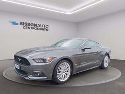 Grigio Usata 2016 Ford Mustang Fastback Coupé | 29.900 € (Ottimo prezzo)
