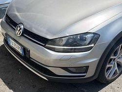 Grigio Usata 2015 VW Golf Alltrack Station wagon | 8300 € (Buon prezzo)
