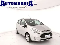 Argento Usata 2017 Ford B-MAX Monovolume | 9490 € (Buon prezzo)