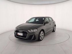 Grigio metallizzato Usata 2020 Audi A1 Sportback S-Line Due volumi | 19.000 € (Buon prezzo)