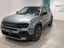 Grigio Usata 2025 Jeep Avenger Summit SUV | 25.500 € (Buon prezzo)