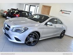 Argento Usata 2016 Mercedes CLA200 Premium Tre volumi | 14.900 € (Buon prezzo)