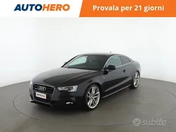 Nero Usata 2015 Audi A5 Coupé | 16.999 € (Buon prezzo)