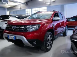 Rosso Usata 2022 Dacia Duster Prestige SUV | 15.900 € (Buon prezzo)