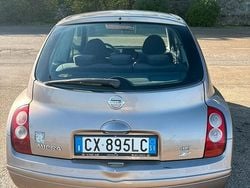 Grigio Usata 2005 Nissan Micra Due volumi | 1300 € (Buon prezzo)